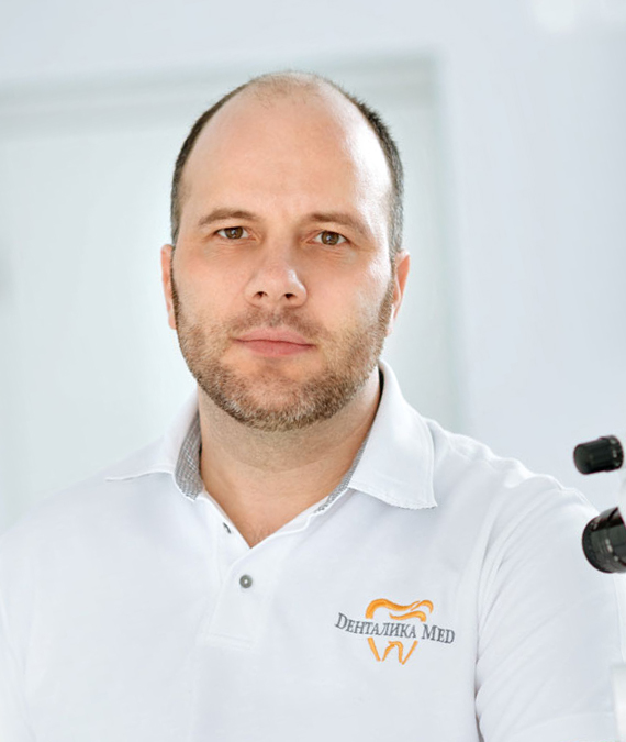 Доста Андрей Николаевич